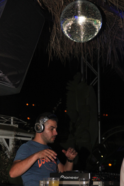 Detonate The Bomb at Santa Preri
